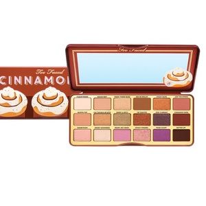 Too faced cinnamon swirl